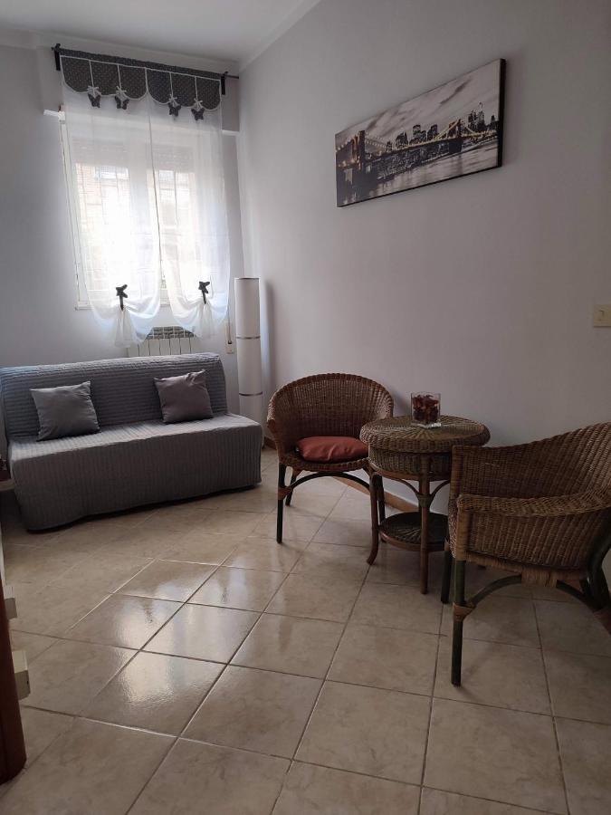 Malu Suite Ostie Extérieur photo